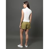 Regata Feminina de Tricot Calvin Klein Jeans - Off White - 2