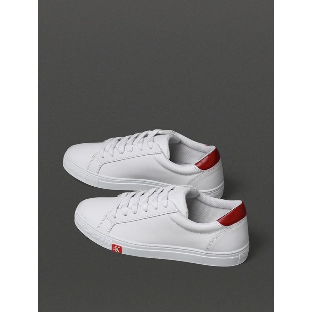 Tênis Feminino Project New Basic Calvin Klein Jeans - Branco - 3