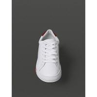 Tênis Feminino Project New Basic Calvin Klein Jeans - Branco - 4