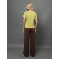 Camiseta Feminina Mini Logo Calvin Klein - Verde Pistache - 2