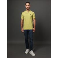 Polo Masculina Premium Calvin Klein Jeans - Verde Pistache - 3