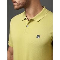 Polo Masculina Premium Calvin Klein Jeans - Verde Pistache