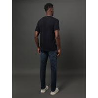 Camiseta Masculina All Calvin Klein Jeans - Preto - 2