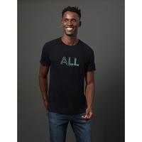 Camiseta Masculina All Calvin Klein Jeans - Preto - 5