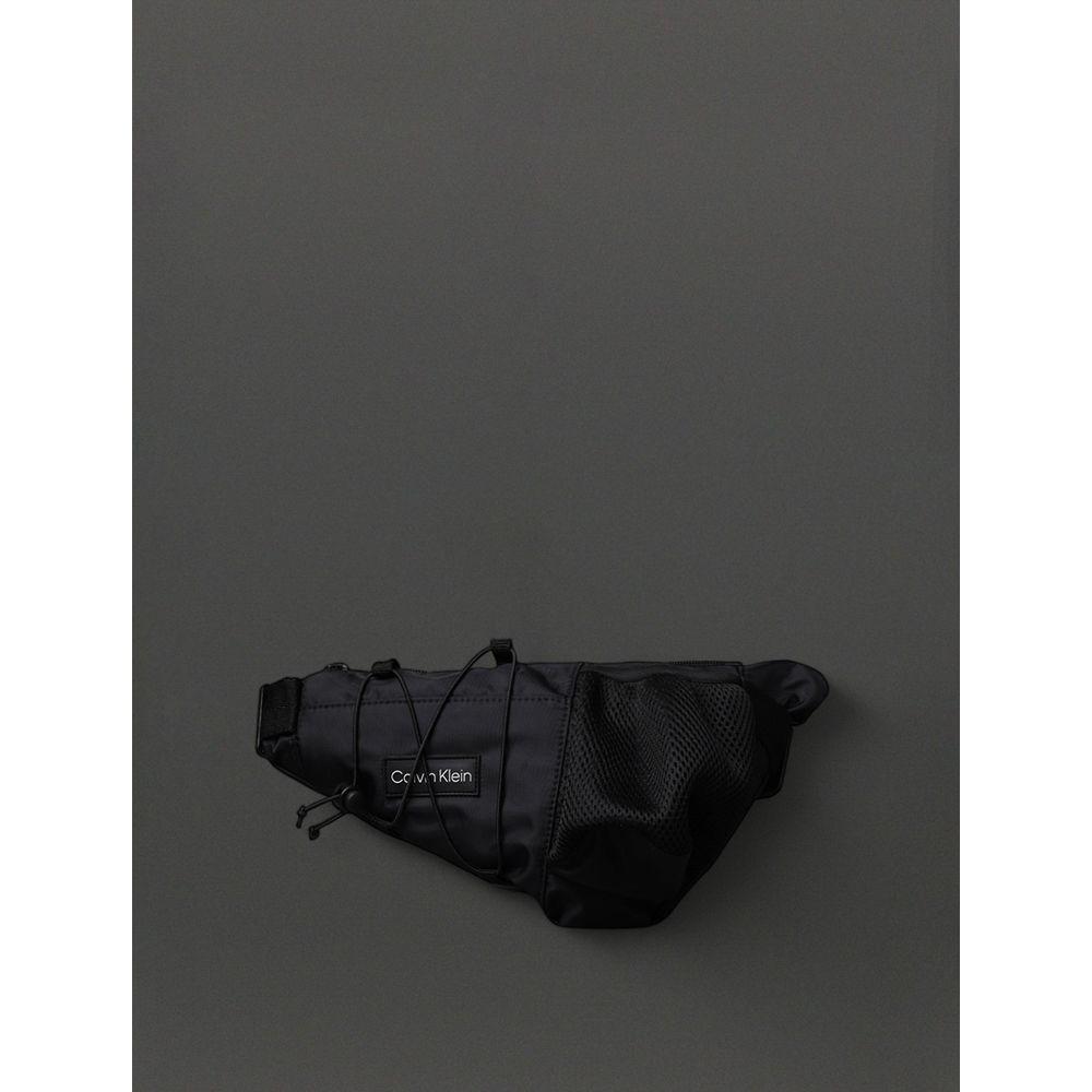 Pochete Masculina Running Calvin Klein Swimwear - Preto - 1