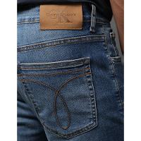Calça Jeans Masculina Skinny Controle Térmico Calvin Klein Jeans - Azul Médio