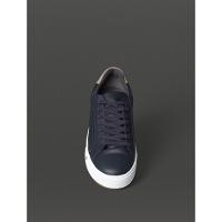 Tênis Masculino Palito Clean Casual Calvin Klein Jeans - Marinho - 4