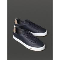 Tênis Masculino Palito Clean Casual Calvin Klein Jeans - Marinho - 2