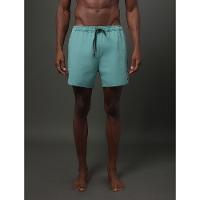 Shorts D'Água Masculino Pigmento Calvin Klein Swimwear - Verde - 1