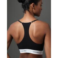 Top Nadador Feminino Modal Modern Calvin Klein Underwear - Preto - 3