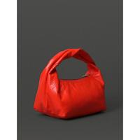Bolsa Pequena Feminina Fluffy Calvin Klein Jeans - Vermelho - 2