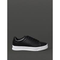 Tênis Masculino Estampa Full Calvin Klein - Preto - 1