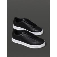 Tênis Masculino Estampa Full Calvin Klein - Preto - 2