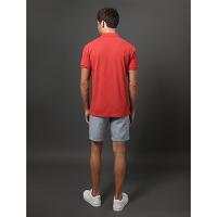 Polo Masculina Premium Calvin Klein - Vermelho - 2