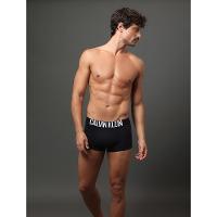 Cueca Low Rise Recycled Intense Power Calvin Klein Underwear - Preto - 1