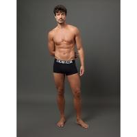 Cueca Low Rise Recycled Intense Power Calvin Klein Underwear - Preto - 2