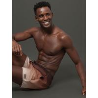 Shorts D'Água Masculino Degradê Calvin Klein Swimwear - Havana - 5