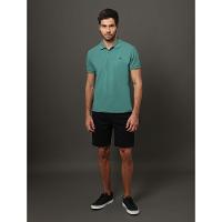 Bermuda Masculina Moletom Calvin Klein Jeans - Preto - 3