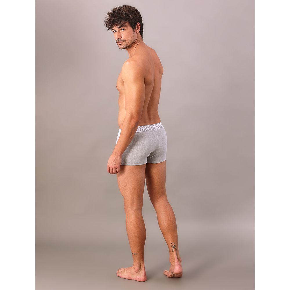Kit 3 Cuecas Trunk Recycled Intense Power Calvin Klein Underwear - Multi - 3