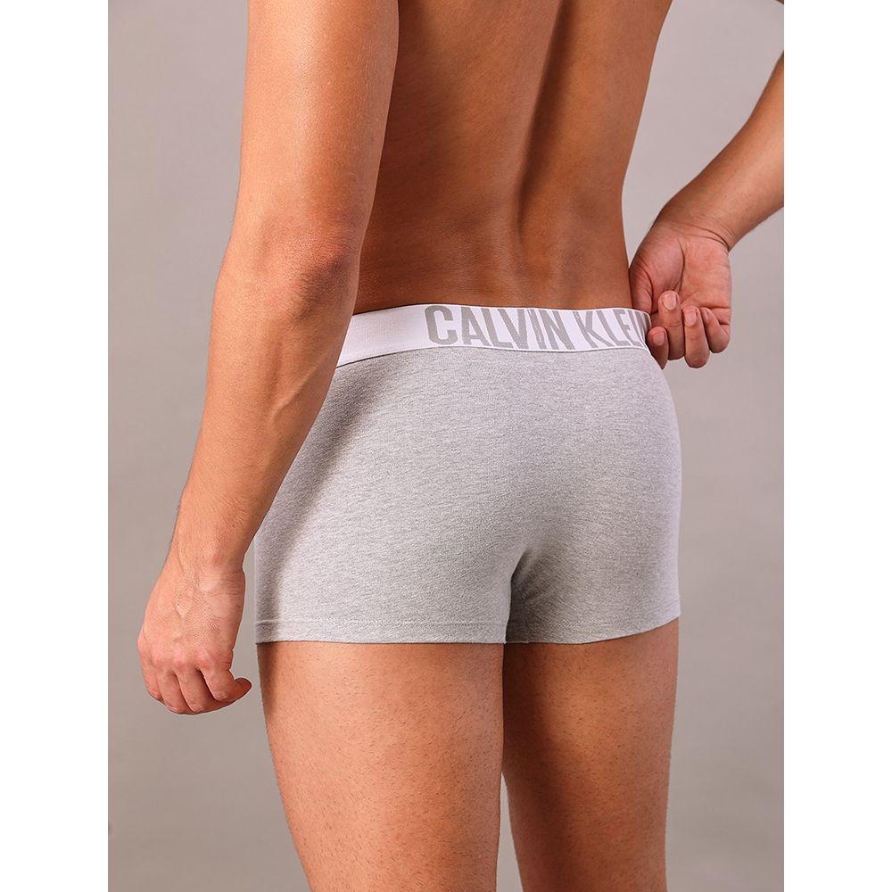 Kit 3 Cuecas Trunk Recycled Intense Power Calvin Klein Underwear - Multi - 5