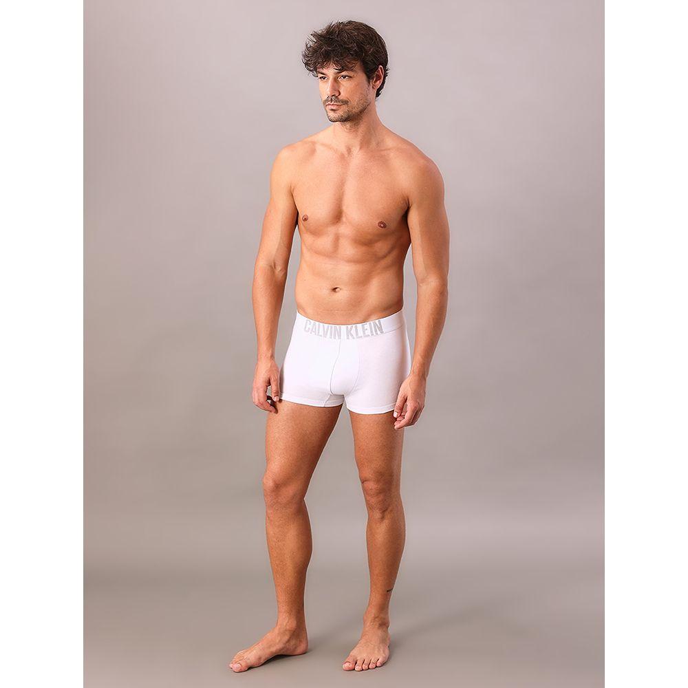 Kit 3 Cuecas Trunk Recycled Intense Power Calvin Klein Underwear - Multi - 7