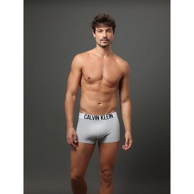 Kit 3 Cuecas Trunk Recycled Intense Power Calvin Klein Underwear - Multi
