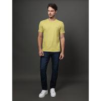 Camiseta Masculina Meia Malha Calvin Klein - Verde Pistache - 3