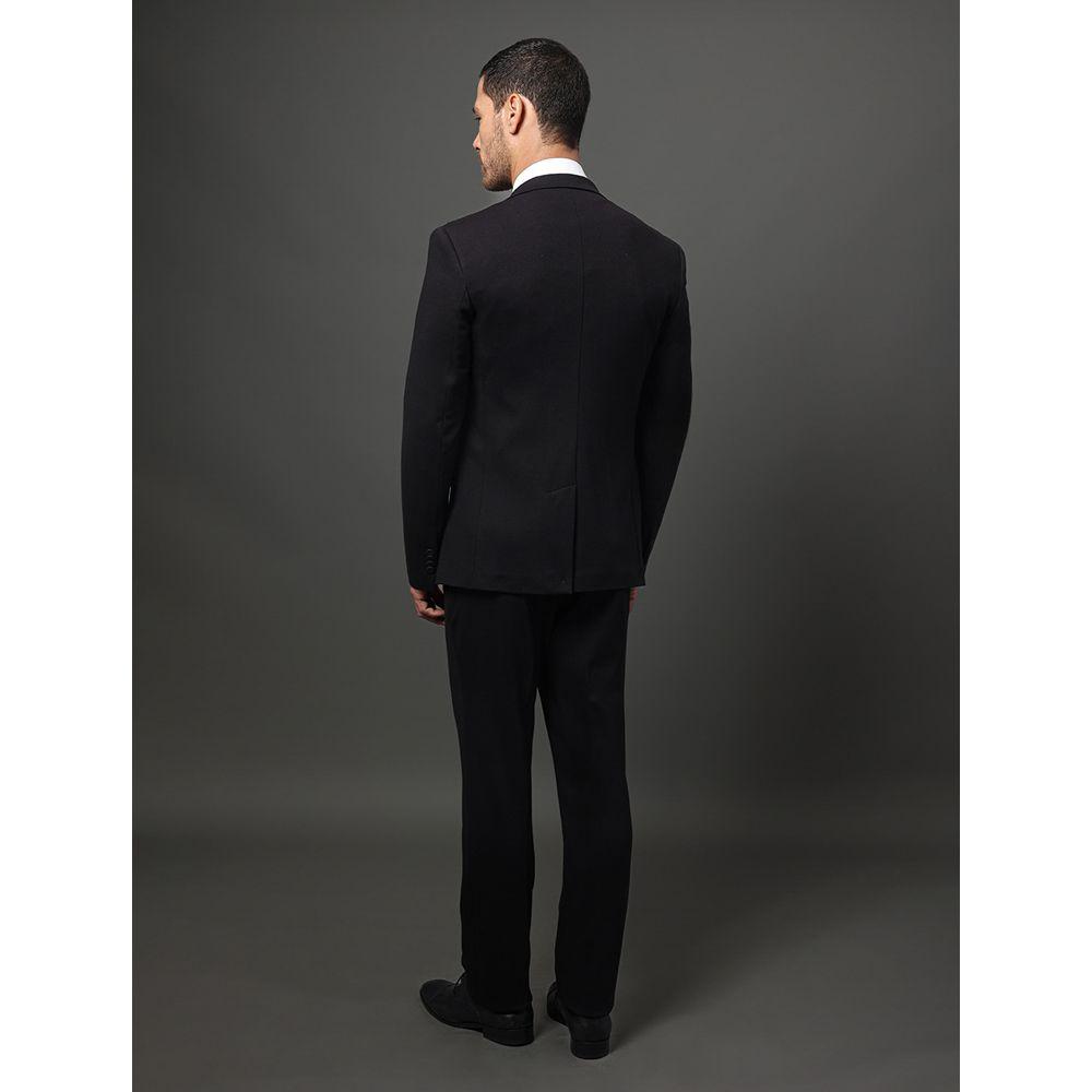 Costume Masculino Slim Confort Calvin Klein - Preto - 3