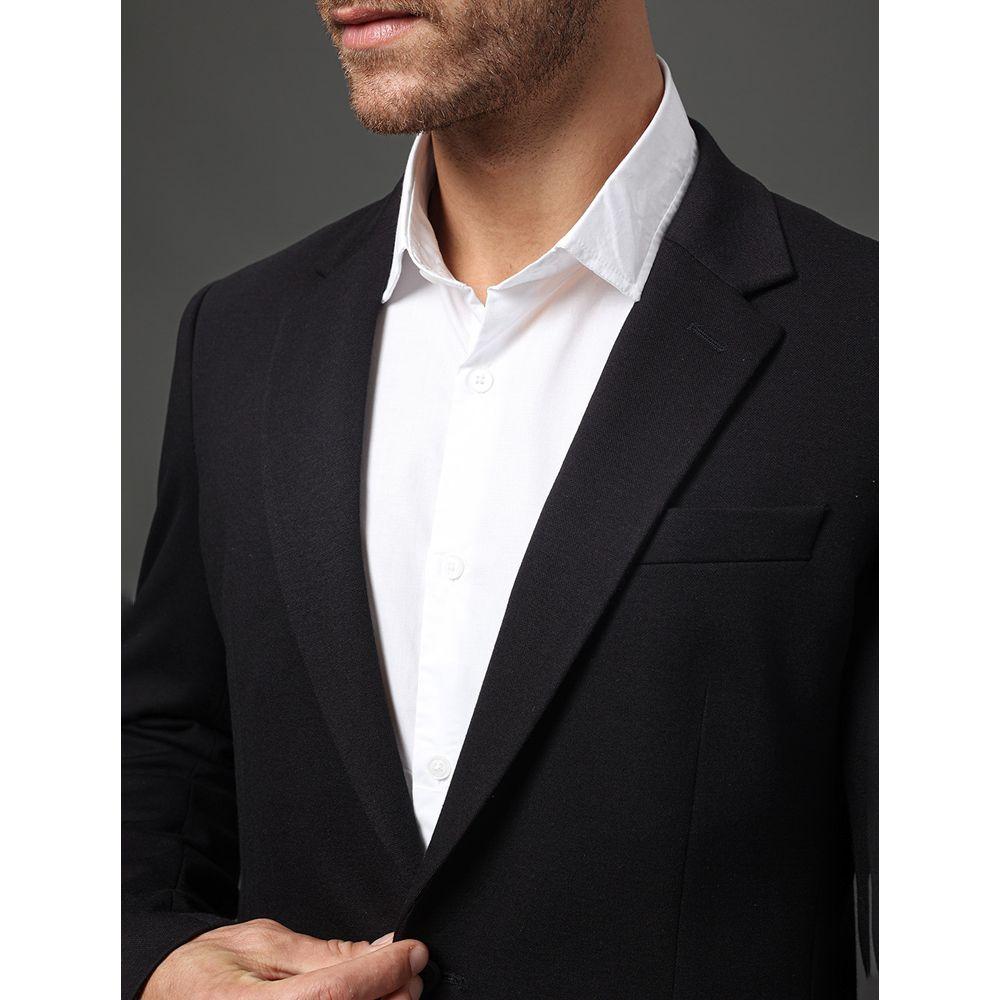 Costume Masculino Slim Confort Calvin Klein - Preto - 4