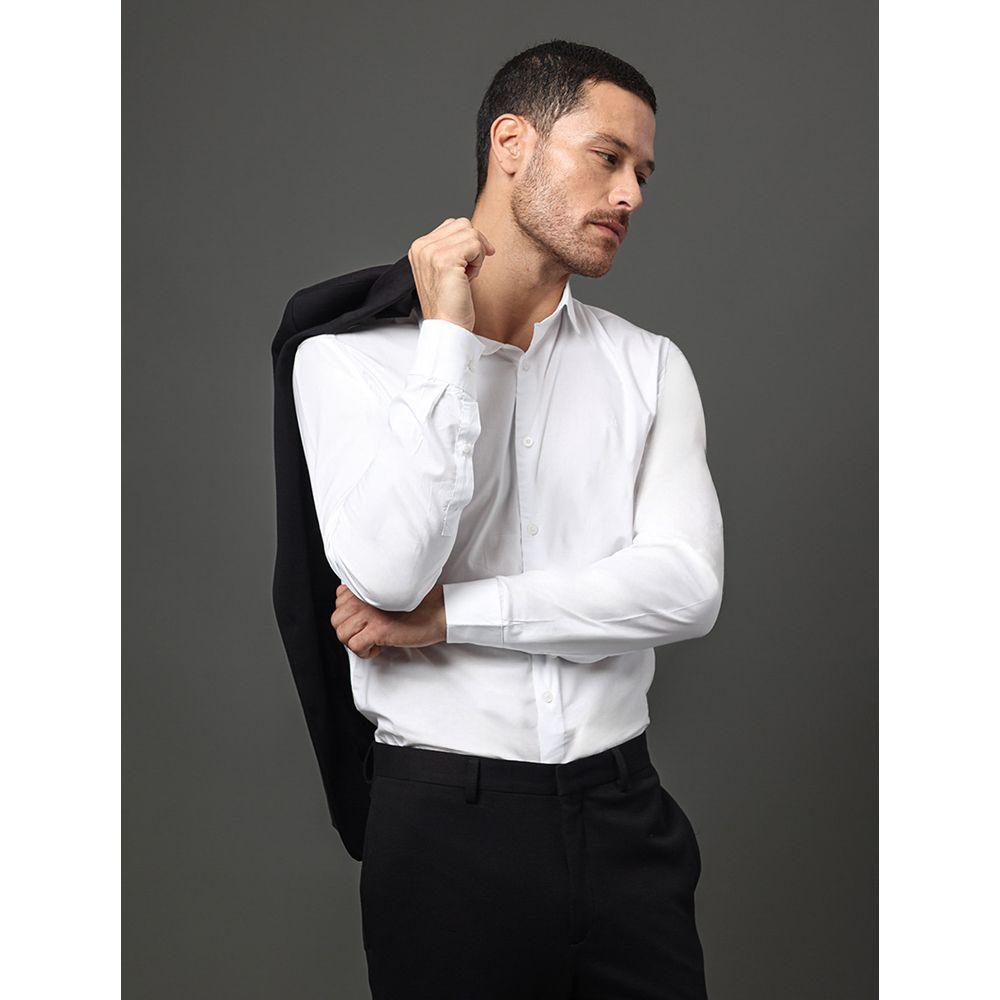 Costume Masculino Slim Confort Calvin Klein - Preto - 5