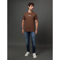 Calça Jeans Masculina Super Skinny Stretch Calvin Klein Jeans - Marinho - 3