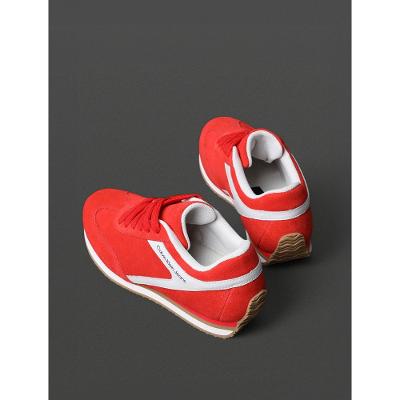 Tênis Feminino Running Calvin Klein Jeans - Vermelho