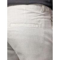 Bermuda Masculina Linho Flamê Calvin Klein - Off White