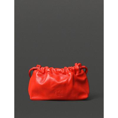 Bolsa Média Feminina Soft Calvin Klein Jeans - Vermelho