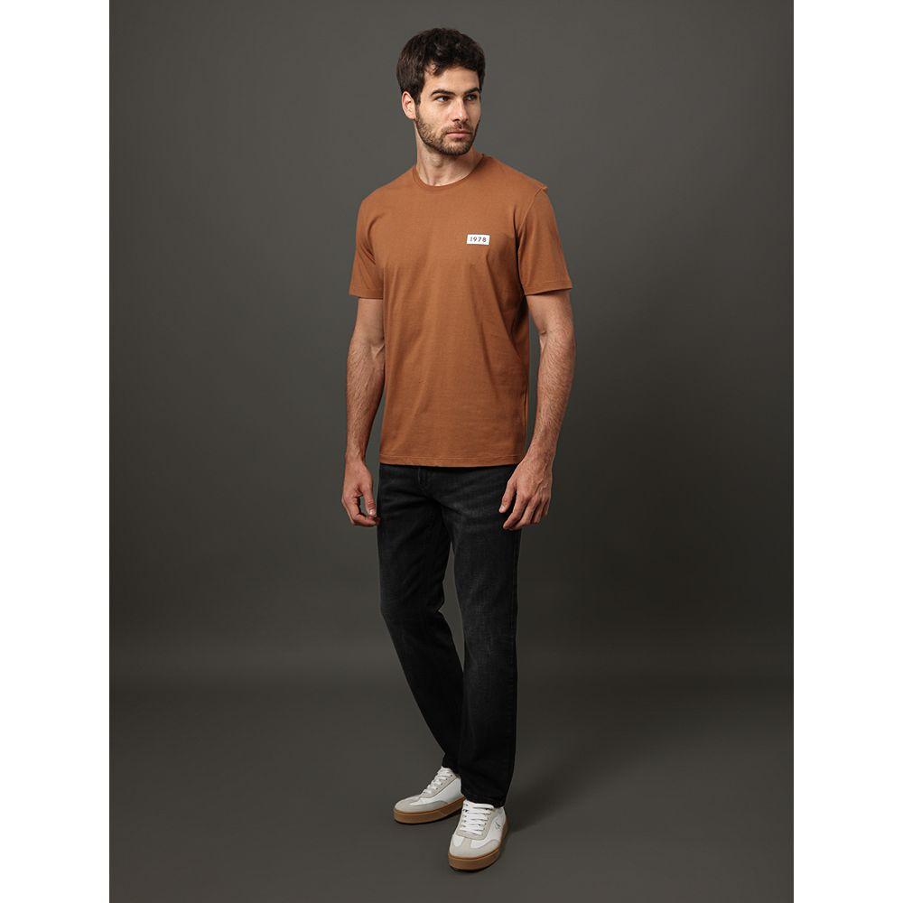 Calça Jeans Masculina Slim 5 Pockets Calvin Klein Jeans - Preto - 5