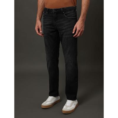 Calça Jeans Masculina Slim 5 Pockets Calvin Klein Jeans - Preto