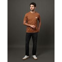 Calça Jeans Masculina Slim 5 Pockets Calvin Klein Jeans - Preto - 3