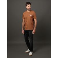 Calça Jeans Masculina Slim 5 Pockets Calvin Klein Jeans - Preto - 5