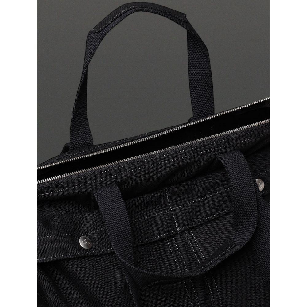 Bolsa Masculina Sport Essentials Calvin Klein Jeans - Preto - 3