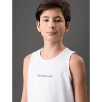 Regata Menino No Boundaries Calvin Klein Jeans - Branco