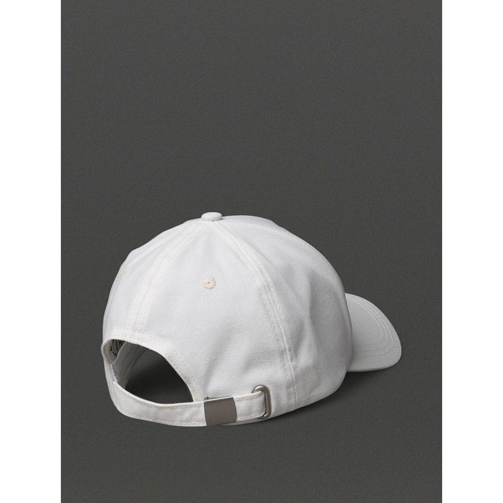 Boné Masculino 5 Gomos Embossed Calvin Klein Jeans - Off White - 1