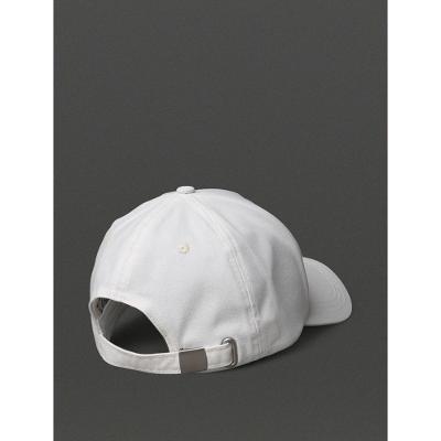 Boné Masculino 5 Gomos Embossed Calvin Klein Jeans - Off White