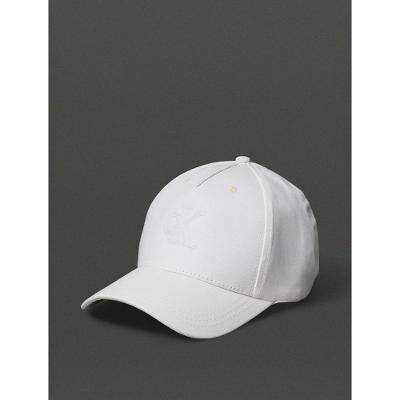 Boné Masculino 5 Gomos Embossed Calvin Klein Jeans - Off White