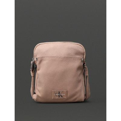 Bolsa Masculina Mini Sport Essentials Calvin Klein Jeans - Caqui Claro