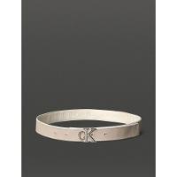 Cinto Feminino Double Face Calvin Klein Jeans - Off White - 3