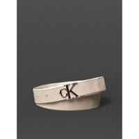 Cinto Feminino Double Face Calvin Klein Jeans - Off White - 1