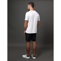 Camiseta Masculina Now Calvin Klein Jeans - Branco - 2