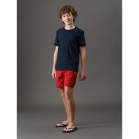 Camiseta Menino Malhão Com Punhos Calvin Klein Jeans - Marinho - 3