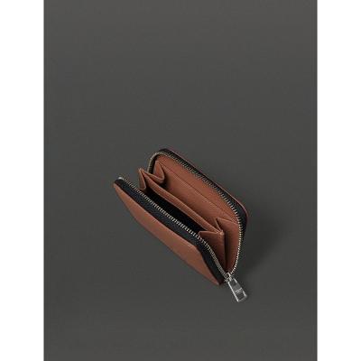 Carteira Feminina Pequena Queima Calvin Klein Jeans - Havana