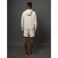 Jaqueta Masculina Corta Vento Calvin Klein Jeans - Caqui Claro - 2